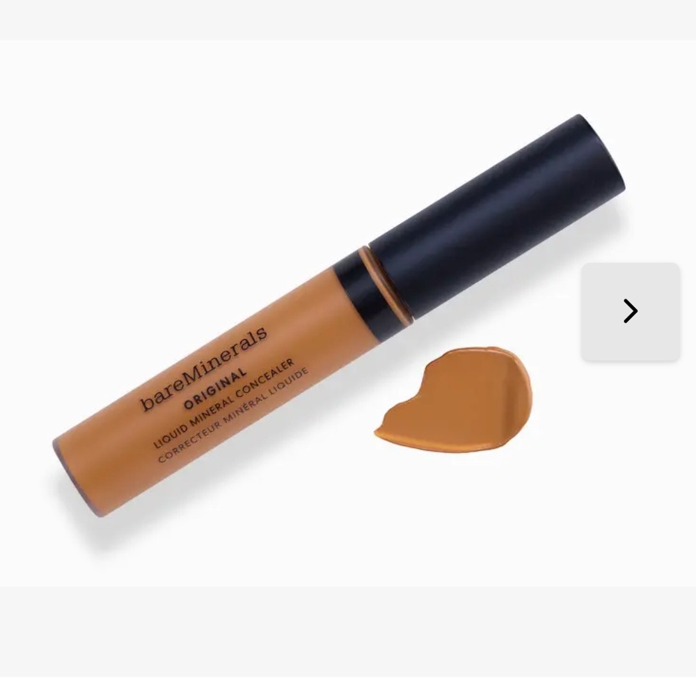 bareMinerals Liquid Mineral Concealer - 4W Tan NWT